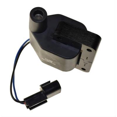 Rareelectrical - Ignition Coil Compatible With 1987-1990 Dodge Passenger Colt 1.5L L4 Distributor Coil 2730124520 - Image 4