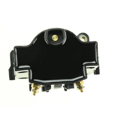 Rareelectrical - Ignition Coil Compatible With 1983-1993 Toyota Camry/Celica/Corolla/Tercel 2.0L L4 Distributor Coil - Image 3