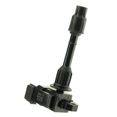 Rareelectrical - Ignition Coil Compatible With 2000-2001 Infiniti I30 Vq30de 3.0L V6 Coil-On-Plug 3-Pin Sedan - Image 2