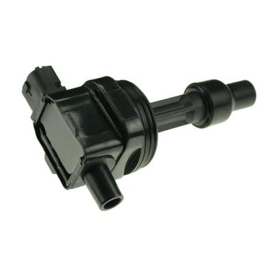 Rareelectrical - Ignition Coil Compatible With 2000-2004 Volvo S40 B4194t/B4204t 1.9L I4 Standard Ignition Coil 2-Pin - Image 4