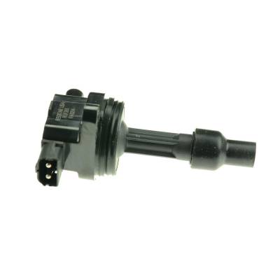 Rareelectrical - Ignition Coil Compatible With 2000-2004 Volvo S40 B4194t/B4204t 1.9L I4 Standard Ignition Coil 2-Pin - Image 1