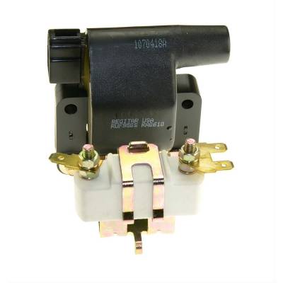 Rareelectrical - Ignition Coil Compatible With 1990-1994 Daihatsu Mira Mk Iii 660Cc-1000Cc (G11 Variant) Distributor - Image 1