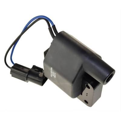 Rareelectrical - Ignition Coil Compatible With 1987-1990 Plymouth Passenger Colt 1.5L L4 Distributor Coil - Image 2