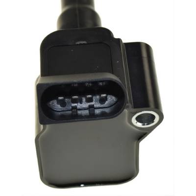 Rareelectrical - Ignition Coil Compatible With 2009-2021 Audi Passenger A3/S3/A4/S4 1.4L-2.0L Tsi Coil-On-Plug - Image 3