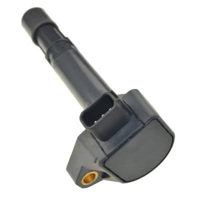 Ignition Coil Compatible With 2001-2007 Honda Civic/Accord L4 1.7L Coil-On-Plug 3-Pin Sedan 12655956
