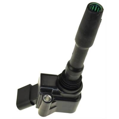 Rareelectrical - Ignition Coil Compatible With 2009-2021 Audi Passenger A3/S3/A4/S4 1.4L-2.0L Tsi Coil-On-Plug - Image 2