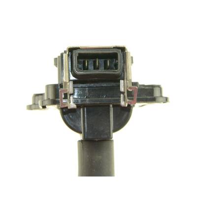 Rareelectrical - Ignition Coil Compatible With 2000 Volkswagen Passat Aeb 1.8L Turbo I4 Standard Ignition Coil 3-Pin - Image 3
