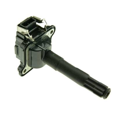 Rareelectrical - Ignition Coil Compatible With 2000 Volkswagen Passat Aeb 1.8L Turbo I4 Standard Ignition Coil 3-Pin - Image 1