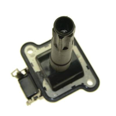 Rareelectrical - Ignition Coil Compatible With 2000 Volkswagen Passat Aeb 1.8L Turbo I4 Standard Ignition Coil 3-Pin - Image 2