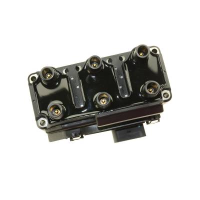 Rareelectrical - Ignition Coil Compatible With 1999-2003 Volkswagen Golf/Jetta Afp/Bdf 2.8L Vr6 Standard Ignition - Image 2