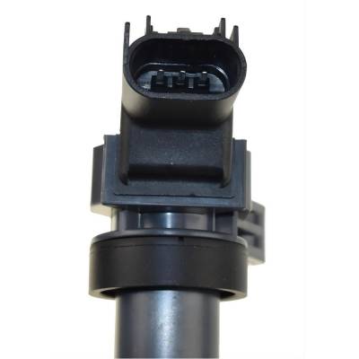 Rareelectrical - Ignition Coil Compatible With 2013-2015 Buick Excelle/Excelle Gt 1.5L L4 Coil-On-Plug 3-Pin Sedan - Image 5