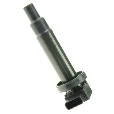 Rareelectrical - Ignition Coil Compatible With 2000-2015 Toyota Direct Ignition Echo/Prius/Prius C/Yaris L4 1.5L - Image 2