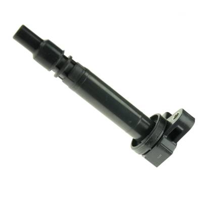 Rareelectrical - Ignition Coil Compatible With 2000-2004 Toyota Direct Ignition Tacoma L4 2.4L, L4 2.7L 4-Pin - Image 2
