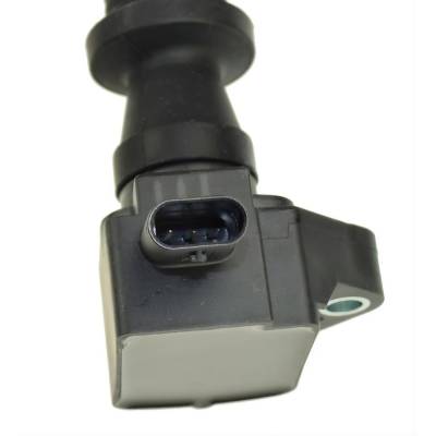 Rareelectrical - Ignition Coil Compatible With 2018-2023 Jaguar E-Pace/F-Pace 2.0L L4 Coil-On-Plug 3-Pin Suv Uf862 - Image 2