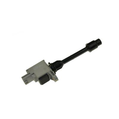 Rareelectrical - Ignition Coil Compatible With 2000-2001 Infiniti Qx4 Vq30de 3.0L V6 Coil-On-Plug 3-Pin Suv 30,000V - Image 1