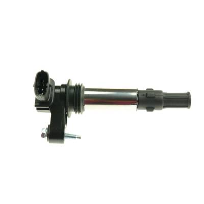 Rareelectrical - Ignition Coil Compatible With 1984-2002 Opel Corsa/Kadett/Vectra C16 1.4L I4 Coil-On-Plug 4-Pin - Image 1