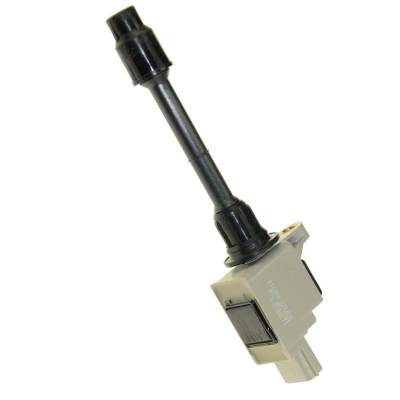 Rareelectrical - Ignition Coil Compatible With 2000-2001 Nissan Pathfinder Vq30de 3.0L V6 Coil-On-Plug 3-Pin Suv - Image 4