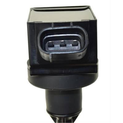 Rareelectrical - Ignition Coil Compatible With 2019 Lexus Ux200 2.0L L4 Coil-On-Plug 3-Pin Suv 9091902276 90919C2009 - Image 3