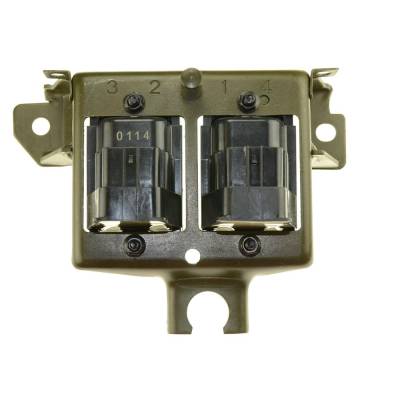Rareelectrical - Ignition Coil Compatible With 1995-1997 Mazda Miata Bp-Ze 1.8L I4 Standard Ignition Coil 3-Pin Sedan - Image 4