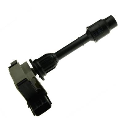 Rareelectrical - Ignition Coil Compatible With 2000-2001 Infiniti I30 Vq30de 3.0L V6 Coil-On-Plug 3-Pin Sedan - Image 3
