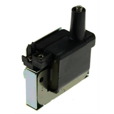 Rareelectrical - Ignition Coil Compatible With 1990-2002 Honda Accord/Civic 2.2L-2.3L Distributor Coil 2-Pin Sedan - Image 3