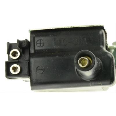 Rareelectrical - Ignition Coil Compatible With 1997-2001 Honda Cr-V 2.0L Distributor Coil 2-Pin Suv F000zs0116 - Image 5