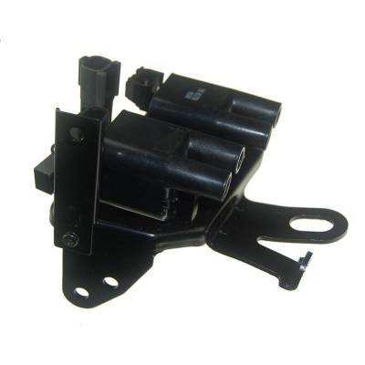 Rareelectrical - Ignition Coil Compatible With 2001-2002 Hyundai Elantra G4gf 2.0L I4 Standard Ignition Coil 3-Pin - Image 3