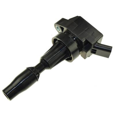 Rareelectrical - Ignition Coil Compatible With 2016-2018 Kia Soul 1.6L L4 Turbocharged Coil-On-Plug 4-Pin Suv Uf817 - Image 2