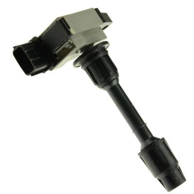 Ignition Coil Compatible With 2000-2001 Nissan Pathfinder Vq30de 3.0L V6 Coil-On-Plug 3-Pin Suv