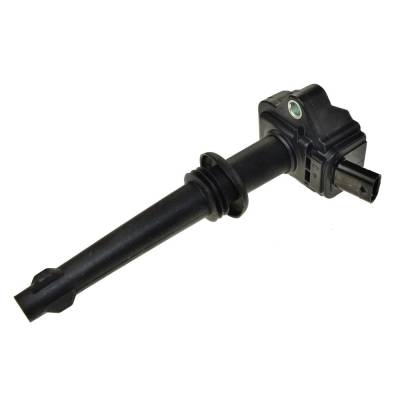 Ignition Coil Compatible With 2010-2012 Jaguar Xk/Xkr/Xkr-S Aj-V8 5.0L V8 Coil-On-Plug 3-Pin Sports