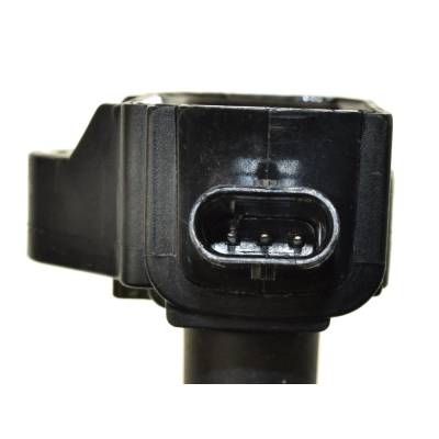 Rareelectrical - Ignition Coil Compatible With 2010-2012 Jaguar Xk/Xkr/Xkr-S Aj-V8 5.0L V8 Coil-On-Plug 3-Pin Sports - Image 4