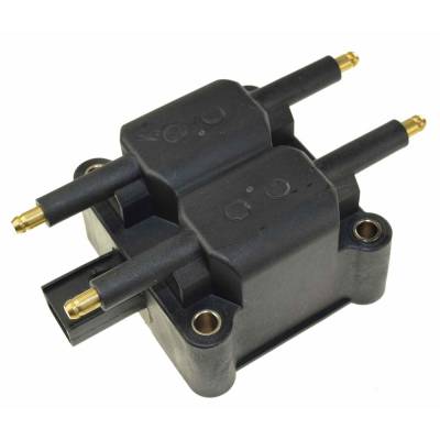 Rareelectrical - Ignition Coil Compatible With 2005-2008 Mini Convertible Cooper Convertible 1.6L L4 / 1.6L L4 - Image 1