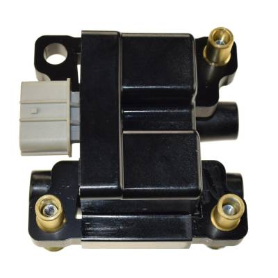 Rareelectrical - Ignition Coil Compatible With 2008-2010 Subaru Forester Ej25 2.5L H4 Coil Pack 4-Pin Suv Uf625 - Image 3