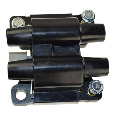 Rareelectrical - Ignition Coil Compatible With 2008-2010 Subaru Forester Ej25 2.5L H4 Coil Pack 4-Pin Suv Uf625 - Image 2