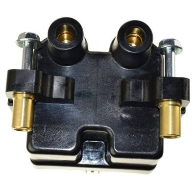 Rareelectrical - Ignition Coil Compatible With 2008-2010 Subaru Forester Ej25 2.5L H4 Coil Pack 4-Pin Suv Uf625 - Image 5