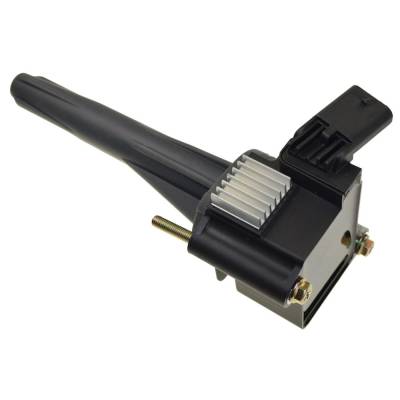 Rareelectrical - Ignition Coil Compatible With 2019-2021 Chevrolet Silverado 1500 2.7L Turbocharged I4 Coil-On-Plug - Image 1