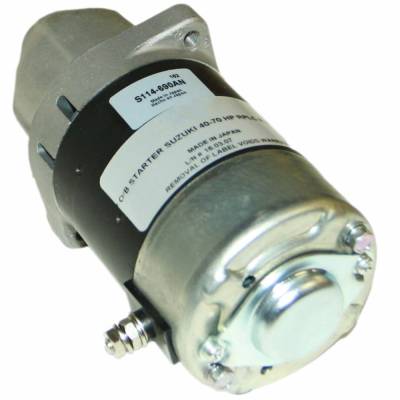 Starter Motor Compatible With 2005-2007 Johnson J70 Evinrude E70 70Hp 4-Stroke And 2001-2009 Suzuki