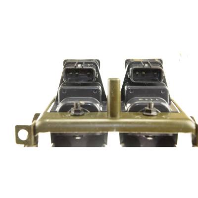 Rareelectrical - Ignition Coil Compatible With 1999-2000 Mazda Miata Bp 1.8L I4 Standard Ignition Coil 3-Pin Sports - Image 3