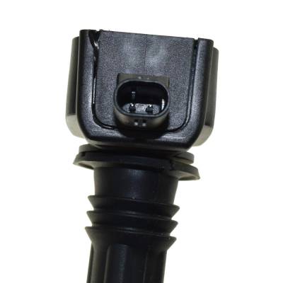 Rareelectrical - Ignition Coil Compatible With 2013-2016 Dodge Dart Tigershark 2.0L L4 Coil-On-Plug 2-Pin 55000827Ab - Image 2