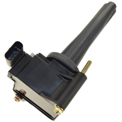 Rareelectrical - Ignition Coil Compatible With 2019-2021 Gmc Sierra 1500 2.7L Turbocharged I4 Coil-On-Plug 4-Pin - Image 4