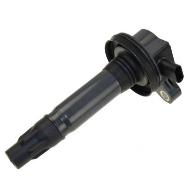 Rareelectrical - Ignition Coil Compatible With 2016-2019 Ford Edge/Explorer/Flex 3.5L V6 Coil-On-Plug 2-Pin Suv Dg563 - Image 1
