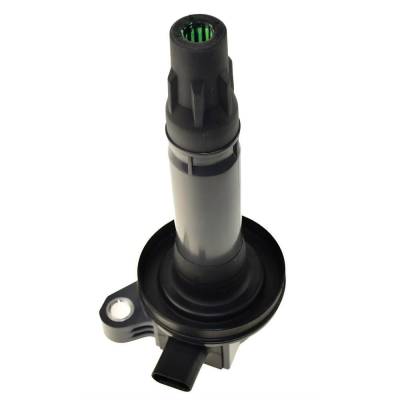 Rareelectrical - Ignition Coil Compatible With 2016-2019 Ford Edge/Explorer/Flex 3.5L V6 Coil-On-Plug 2-Pin Suv Dg563 - Image 2