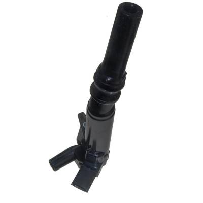 Rareelectrical - Ignition Coil Compatible With 2011-2017 Ford E-350 Super Duty 6.2L V8 Coil-On-Plug 3-Pin Van 5C1858 - Image 2