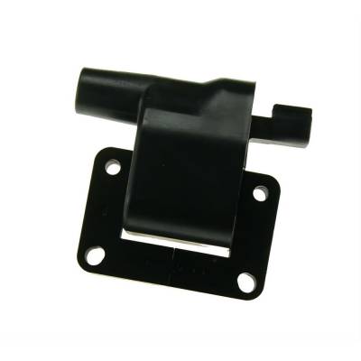Rareelectrical - Ignition Coil Compatible With 1998-2000 Chevrolet Metro 1.0L L3 / 1.3L L4 Distributor Coil Sedan - Image 4