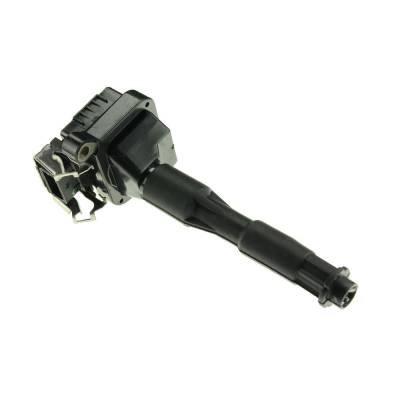 Rareelectrical - Ignition Coil Compatible With 1996-2001 Bmw M3/Z3 S52b32 3.2L I6 Coil-On-Plug 3-Pin Sports Car - Image 1