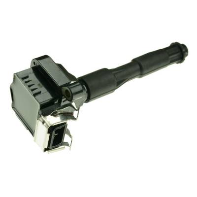 Rareelectrical - Ignition Coil Compatible With 1996-2001 Bmw M3/Z3 S52b32 3.2L I6 Coil-On-Plug 3-Pin Sports Car - Image 4