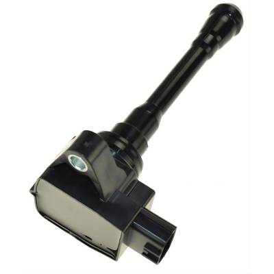 Rareelectrical - Ignition Coil Compatible With 2016-2023 Nissan Titan/Titan Xd 5.6L Vk56vd V8 Coil-On-Plug 3-Pin - Image 2