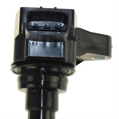 Rareelectrical - Ignition Coil Compatible With 2016-2021 Nissan Nv2500/Nv3500 5.6L Vk56vd V8 Coil-On-Plug 3-Pin Van - Image 4