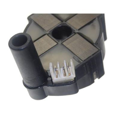 Rareelectrical - Ignition Coil Compatible With 1991-1997 Mazda 626/Mx-6 1.8L-2.5L L4 Distributor Coil 2-Pin Sedan - Image 2
