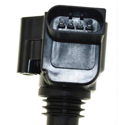 Rareelectrical - Ignition Coil Compatible With 2016-2018 Bentley Flying Spur 4.0L Tfsi Twin-Turbo V8 Coil-On-Plug - Image 3